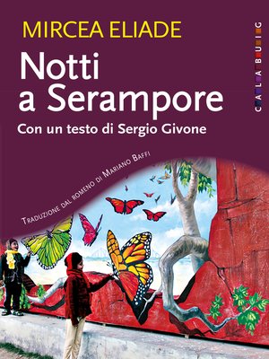 cover image of Notti a Serampore